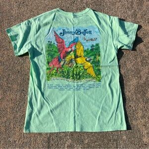 Jimmy Buffett Graphic T-Shirt short sleeve shirt